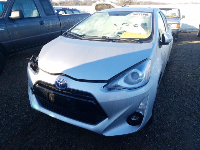 2015 TOYOTA PRIUS C JTDKDTB33F1088406