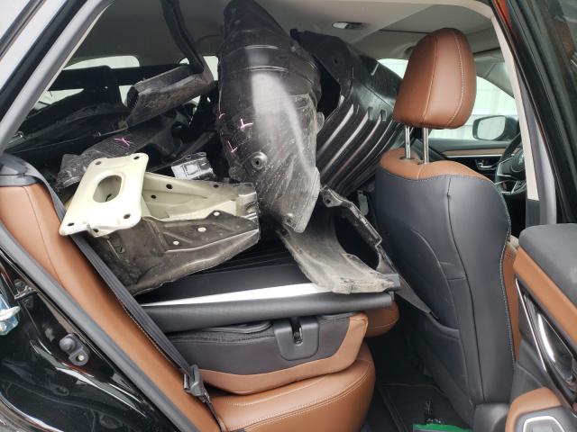 2020 SUBARU OUTBACK TO 4S4BTGPD0L3267882