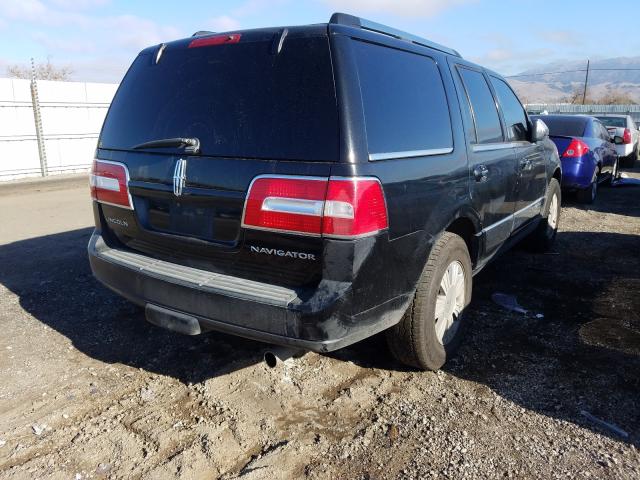 2011 LINCOLN NAVIGATOR - 5LMJJ2H54BEJ05118