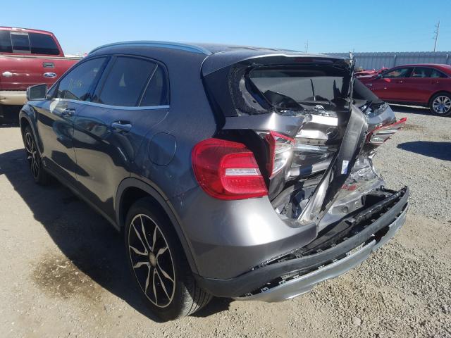 2015 MERCEDES-BENZ GLA 250 WDCTG4EB1FJ109929