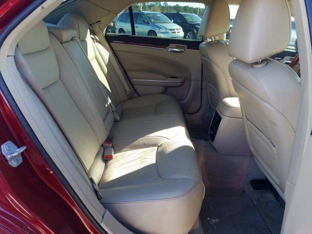 2011 CHRYSLER 300C 2C3CA6CT5BH536660