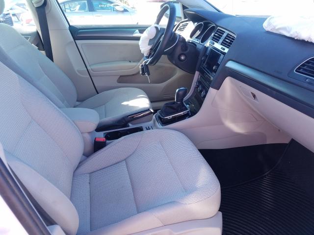 2019 VOLKSWAGEN GOLF S 3VWG57AU4KM029153