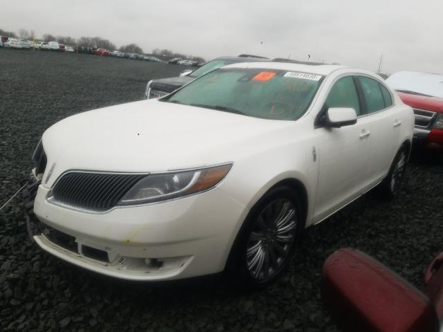 2014 LINCOLN MKS 1LNHL9EK3EG601955