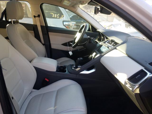 2019 JAGUAR E-PACE S SADFJ2FX1K1Z40946