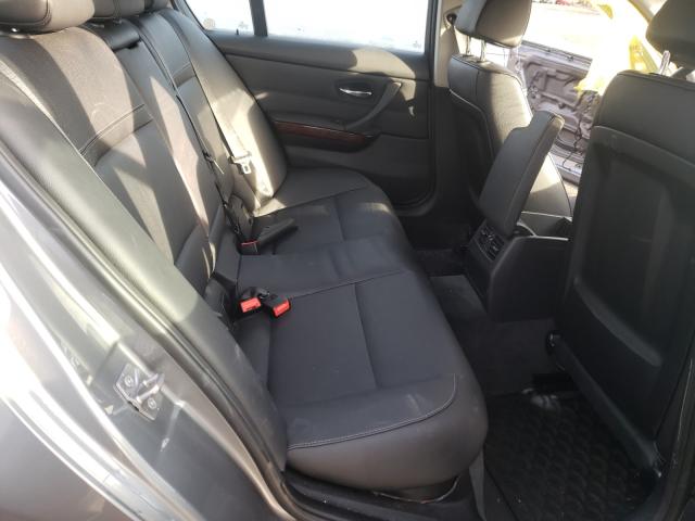 2011 BMW 328 XI SUL WBAPK5G57BNN80910