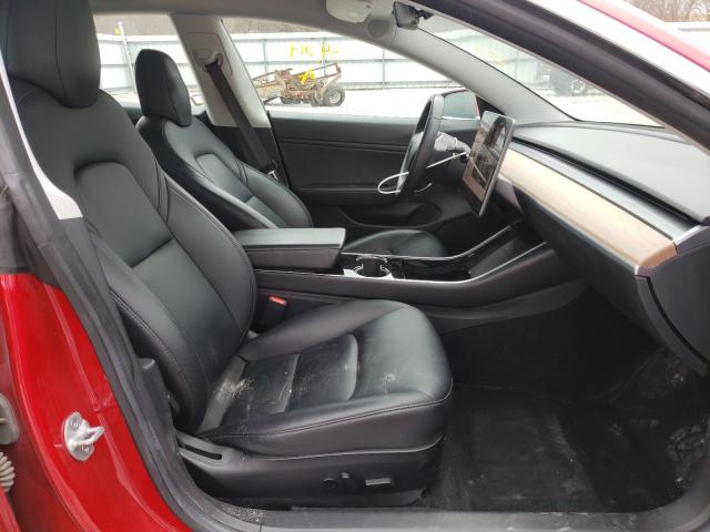 2018 TESLA MODEL 3 5YJ3E1EA4JF102961