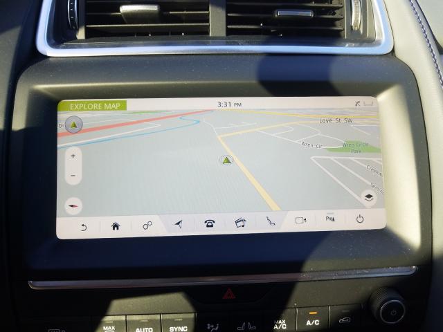 2019 JAGUAR E-PACE S SADFJ2FX1K1Z40946