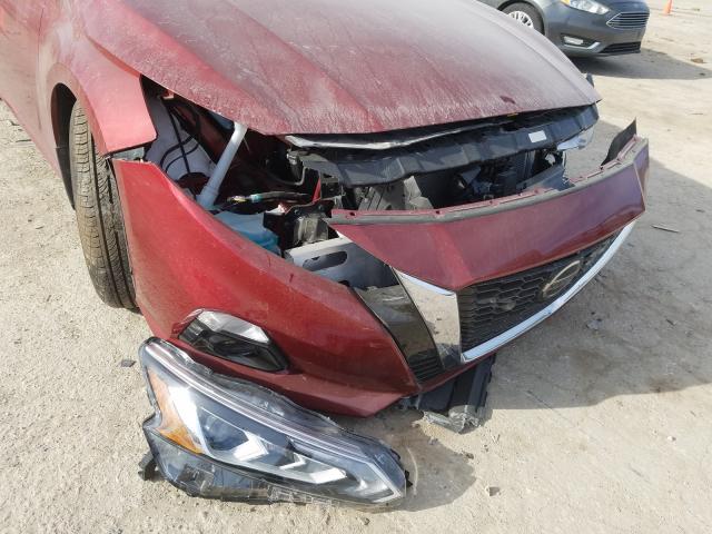 2020 NISSAN ALTIMA SV 1N4BL4DV6LN320742