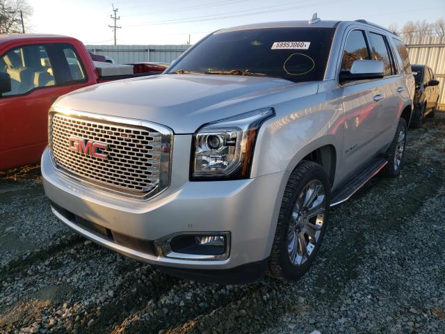 2016 GMC YUKON DENA 1GKS2CKJ6GR353234