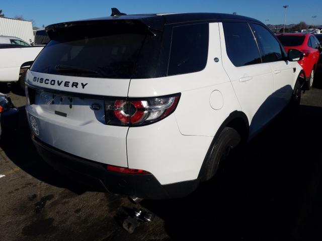 2016 LAND ROVER DISCOVERY SALCP2BG4GH596474