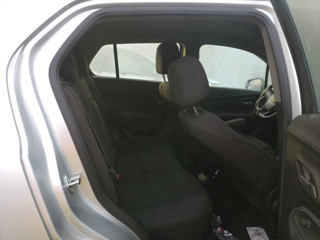 2017 CHEVROLET TRAX LS KL7CJKSB3HB207600