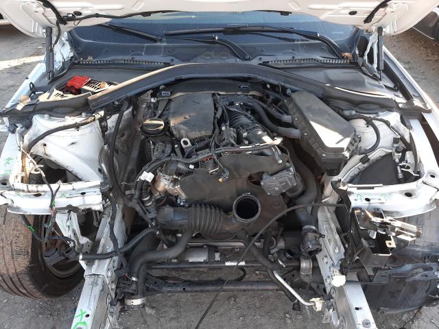 2016 BMW 328 D WBA8E5C55GK388265