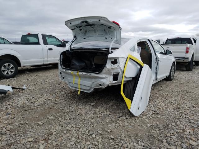 2016 HYUNDAI SONATA SE 5NPE24AF4GH404832