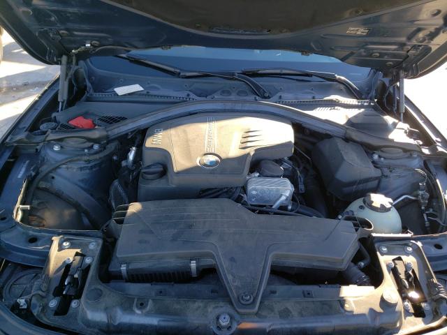 2015 BMW 320 I XDRI WBA3C3C55FK201285