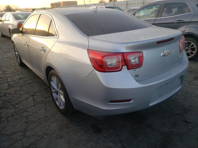 2016 CHEVROLET MALIBU LIM 1G11E5SA4GF168247