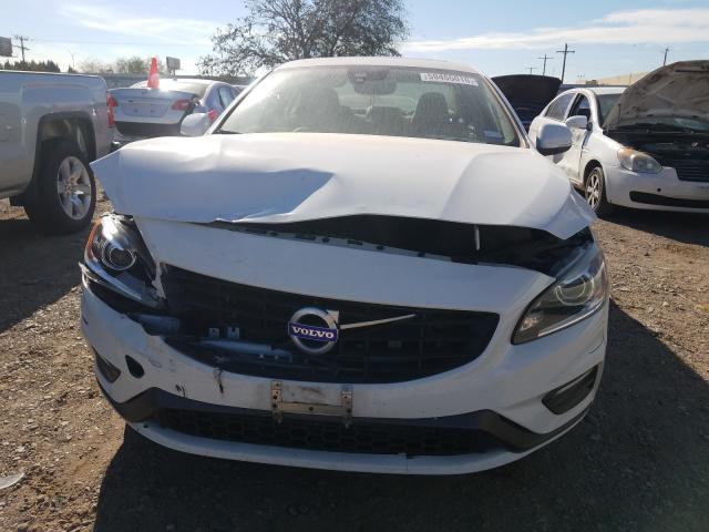 2017 VOLVO S60 YV126MFL1H2434051