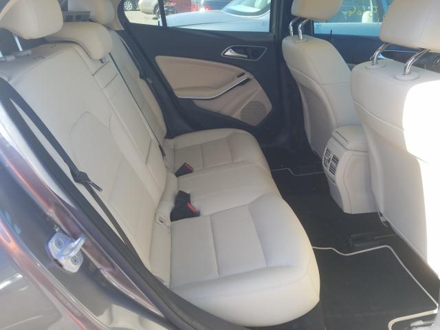 2015 MERCEDES-BENZ GLA 250 WDCTG4EB1FJ109929