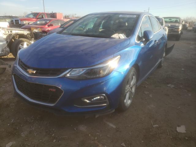 2017 CHEVROLET CRUZE PREM 1G1BF5SM4H7136146