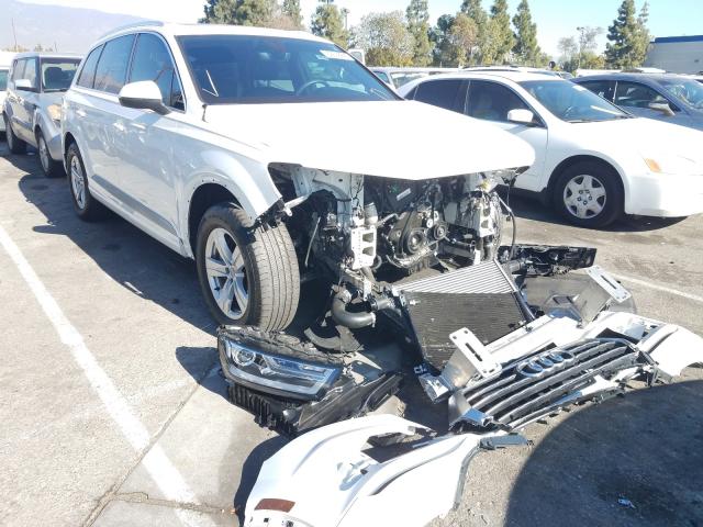 2019 Audi Q7, Premium