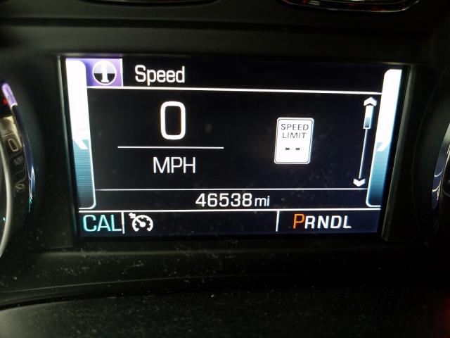 2018 GMC SIERRA K15 3GTU2NEC3JG151519