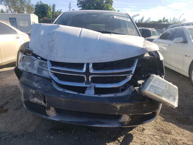 2012 DODGE JOURNEY SE 3C4PDCAB9CT256858