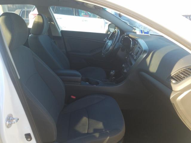 2013 KIA OPTIMA HYB KNAGM4AD6D5043355