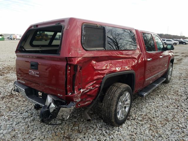 2018 GMC SIERRA K15 3GTU2NEC3JG151519