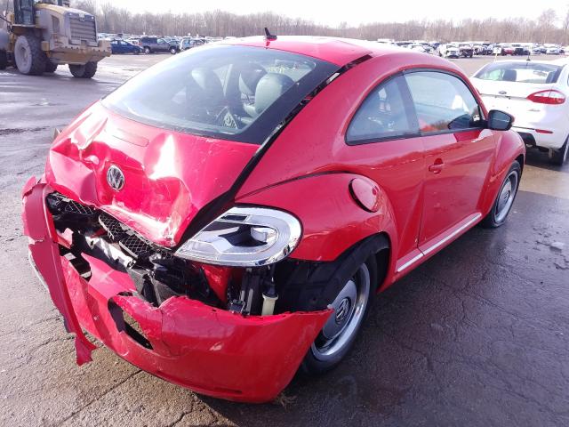 2012 VOLKSWAGEN BEETLE 3VWJP7AT1CM664713