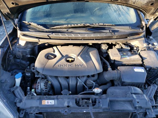 2012 HYUNDAI ELANTRA GL KMHDH4AE8CU297121