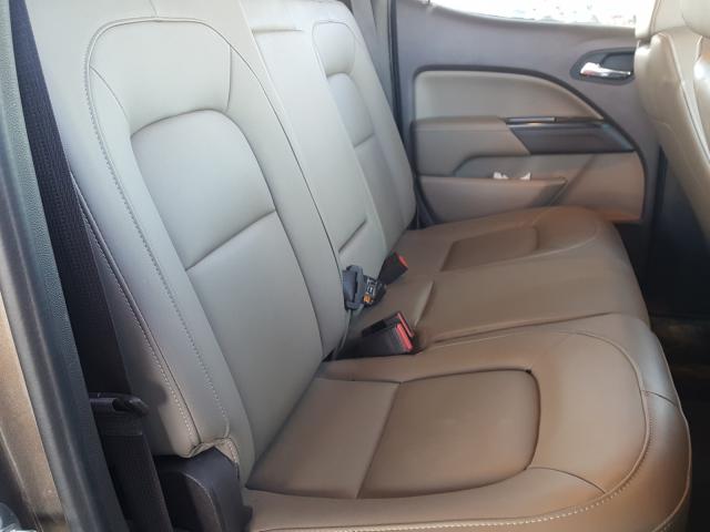 2016 GMC CANYON SLT 1GTG6DE39G1163158