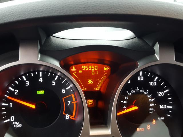 2013 NISSAN JUKE S JN8AF5MV5DT217316