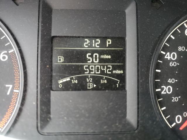 2014 VOLKSWAGEN JETTA BASE 3VW2K7AJ0EM313487