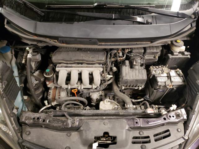 2013 HONDA FIT SPORT JHMGE8H51DC049497