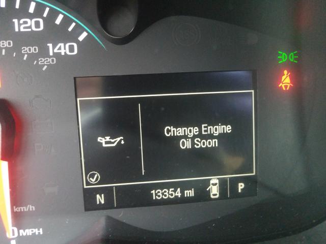 2018 CHEVROLET TRAX LS 3GNCJNSBXJL404571
