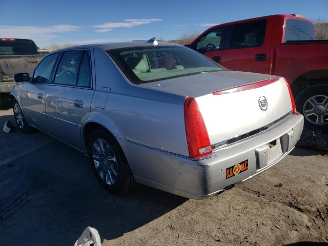 2011 CADILLAC DTS PREMIU 1G6KH5E67BU107024