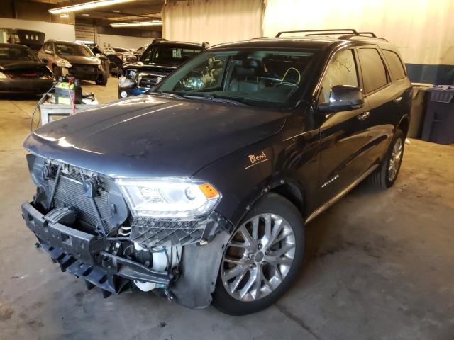 2015 DODGE DURANGO CI 1C4RDJEG7FC112082