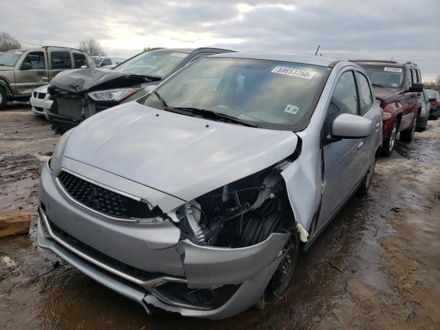 2020 MITSUBISHI MIRAGE ES ML32A3HJ3LH006064