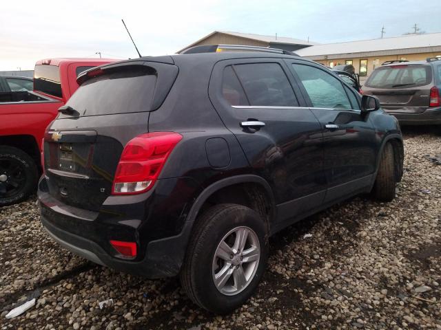 2019 CHEVROLET TRAX 1LT KL7CJPSB1KB913338