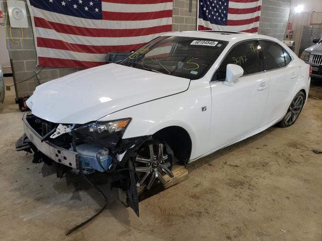 2015 LEXUS IS 350 JTHCE1D29F5006504