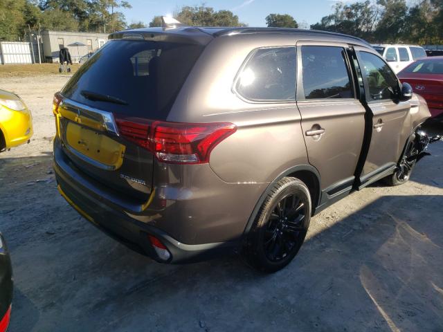 2018 MITSUBISHI OUTLANDER JA4AD3A32JZ051025