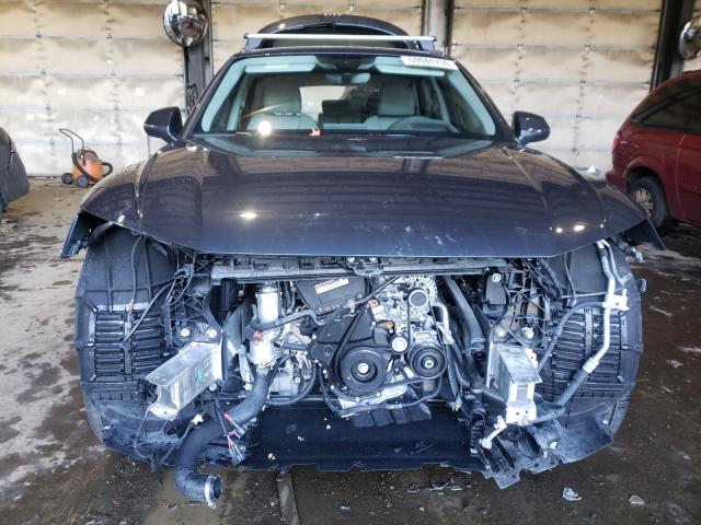 2020 AUDI Q5 PRESTIG WA1CNAFY6L2111222