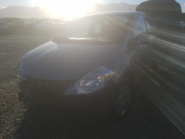 2010 NISSAN VERSA S 3N1BC1CP6AL420996
