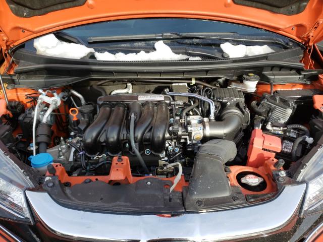 2020 HONDA FIT LX 3HGGK5H42LM704748