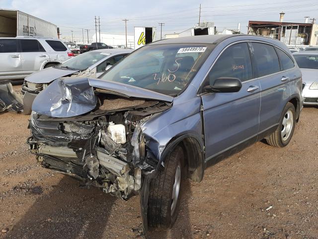 2011 HONDA CR-V LX 5J6RE3H3XBL053180