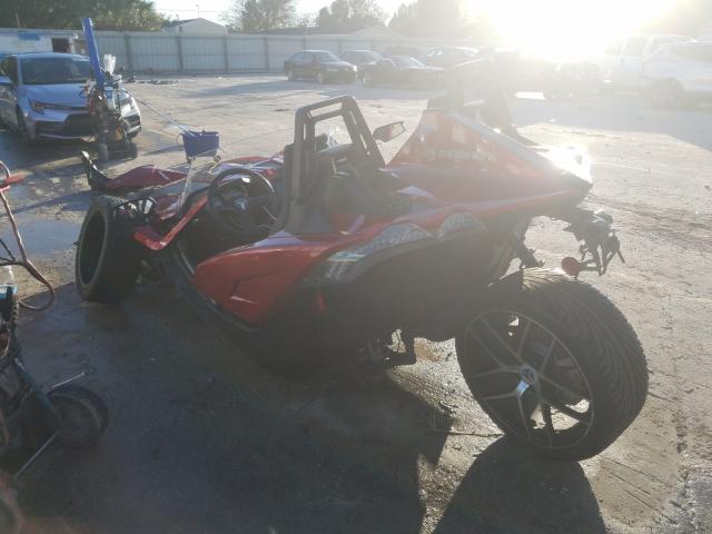 2018 POLARIS SLINGSHOT 57XAAPFA8J8128636