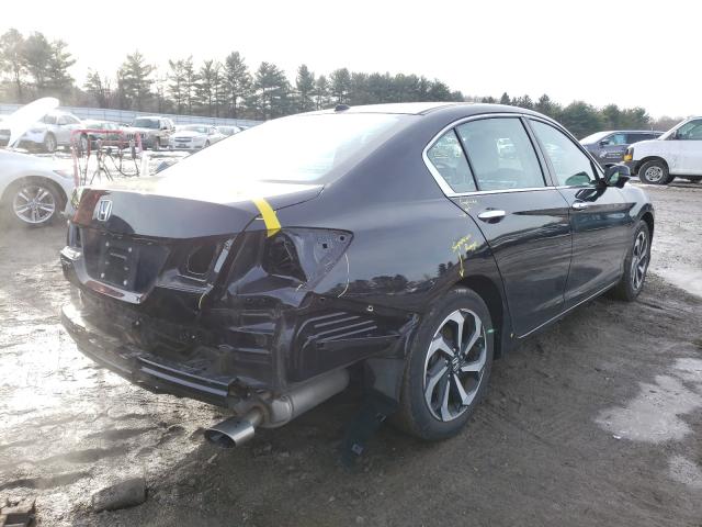 2017 HONDA ACCORD 1HGCR2F91HA097625