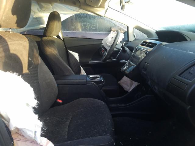2015 TOYOTA PRIUS V JTDZN3EU3FJ031266