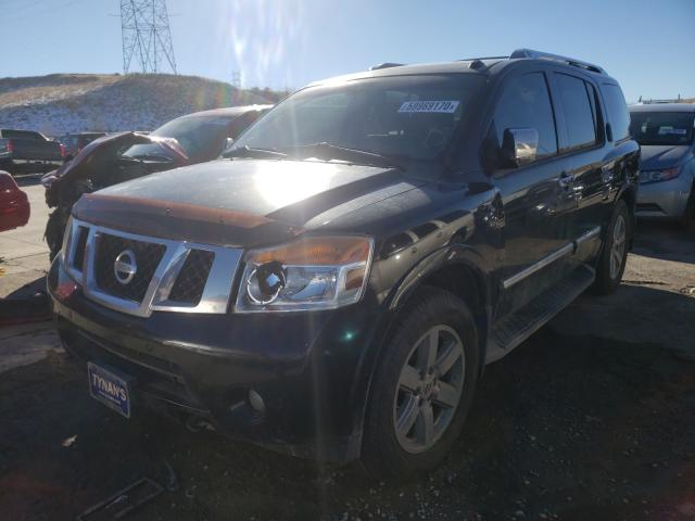 2010 NISSAN ARMADA 5N1BA0NE8AN607385