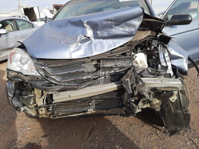 2011 HONDA CR-V LX 5J6RE3H3XBL053180