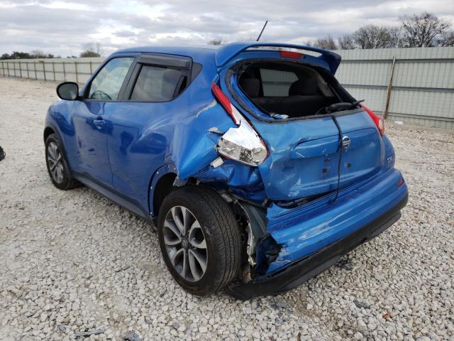 2011 NISSAN JUKE S JN8AF5MR3BT013274